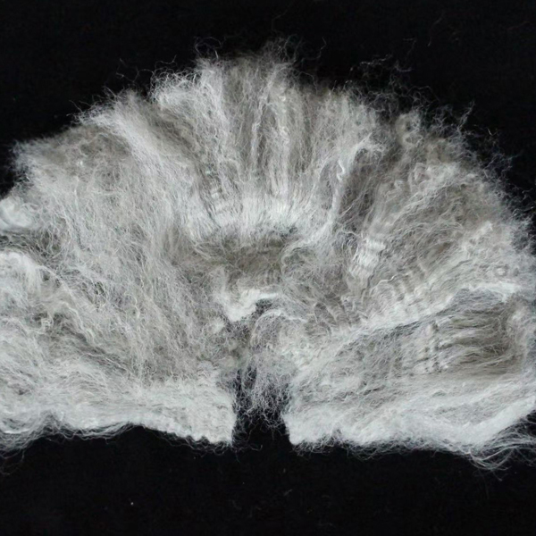 氈用丙綸短纖-阻燃